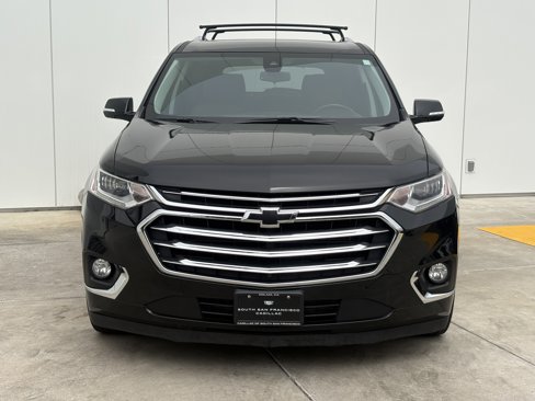 Used 2018 Chevrolet Traverse High Country w/ LPO, Cargo Package image 3