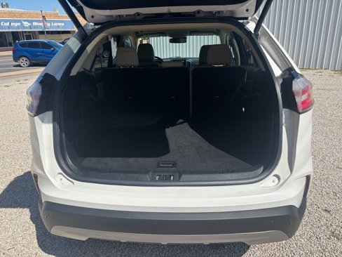 Certified 2021 Ford Edge SEL w/ Convenience Package image 6
