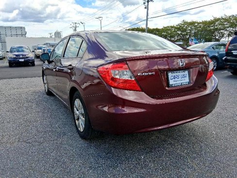 Used 2012 Honda Civic LX image 15
