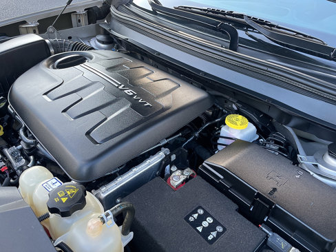 Used 2019 Jeep Cherokee Limited image 27