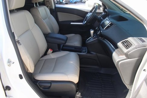 Used 2015 Honda CR-V EX-L image 18