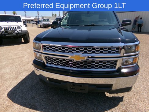 Used 2014 Chevrolet Silverado 1500 LT w/ Texas Edition, 1LT Trim image 2