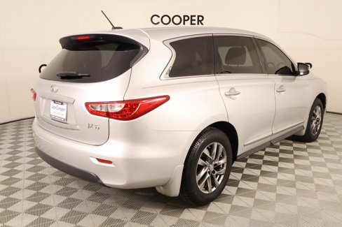 Used 2013 INFINITI JX35 AWD image 22