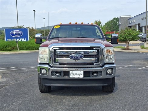 Used 2016 Ford F250 XLT w/ XLT Premium Package image 2