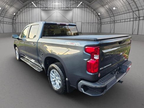 Used 2019 Chevrolet Silverado 1500 LT w/ All-Star Edition image 4