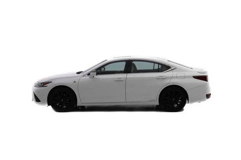 Used 2022 Lexus ES 300h F Sport image 5