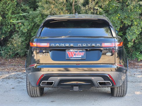 Used 2018 Land Rover Range Rover Velar R-Dynamic SE image 15