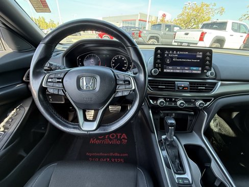 Used 2019 Honda Accord Sport image 16