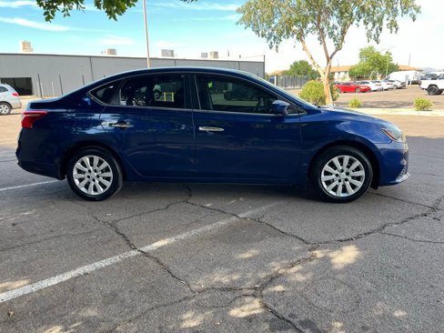 Used 2016 Nissan Sentra S image 10