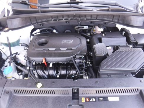 Used 2020 Hyundai Tucson Limited w/ Cargo Package image 5