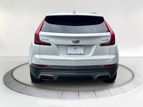 Used 2019 Cadillac XT4 Premium Luxury w/ Cold Weather Package image 4
