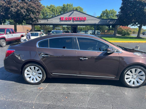 Used 2015 Buick LaCrosse Premium w/ Driver Confidence Package #1 image 16