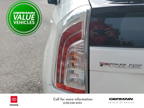 Used 2012 Toyota Prius Two image 15