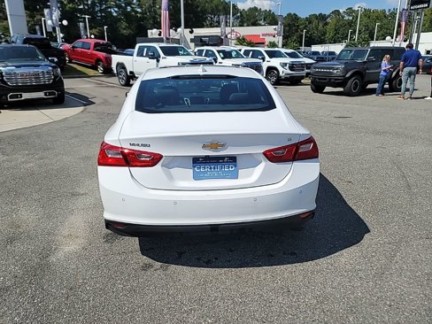Used 2024 Chevrolet Malibu LT image 6
