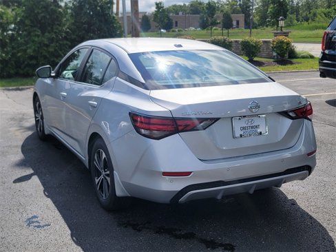 Used 2023 Nissan Sentra SV w/ All-Weather Package image 6