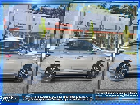 Used 2020 Nissan Sentra SV image 5