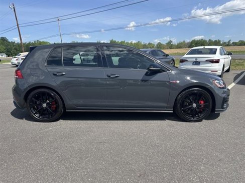 Used 2019 Volkswagen GTI Rabbit Edition image 8