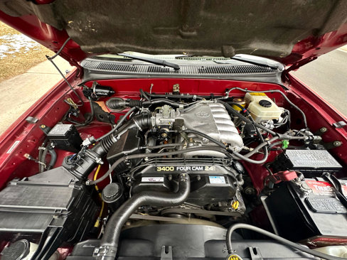 Used 2002 Toyota 4Runner SR5 image 27