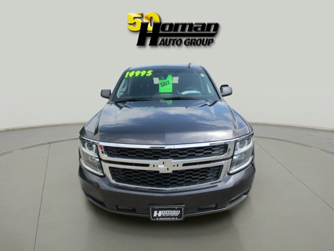 Used 2018 Chevrolet Tahoe 4WD w/ Remote Keyless Entry Package image 8