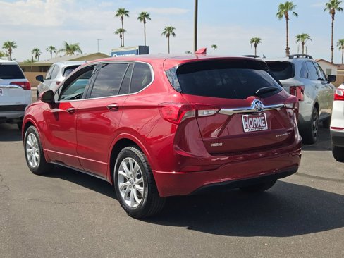 Used 2019 Buick Envision Preferred image 7