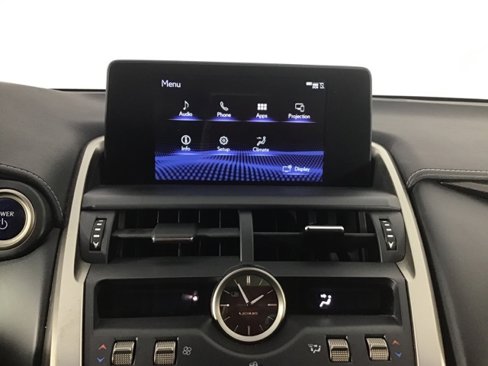 Used 2019 Lexus NX 300h AWD image 15