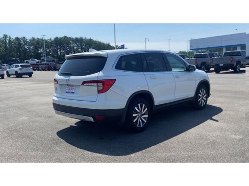 Used 2022 Honda Pilot EX-L image 8