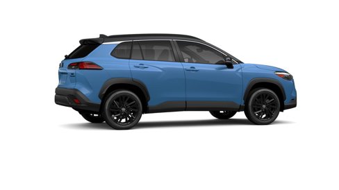 New 2026 Toyota Corolla Cross AWD Hybrid image 11