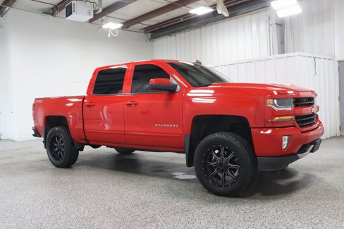 Used 2016 Chevrolet Silverado 1500 LT w/ All Star Edition image 2