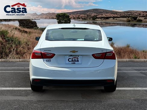 Used 2023 Chevrolet Malibu LT image 6
