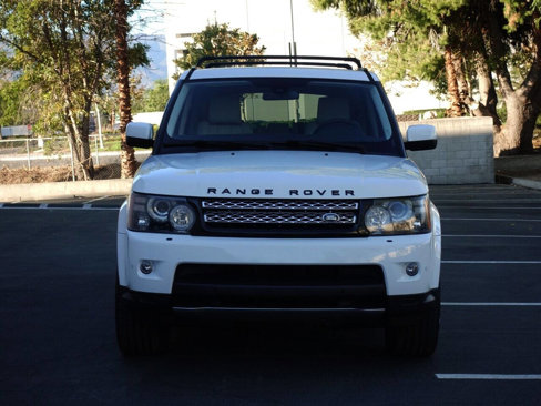 Used 2012 Land Rover Range Rover Sport Supercharged image 12