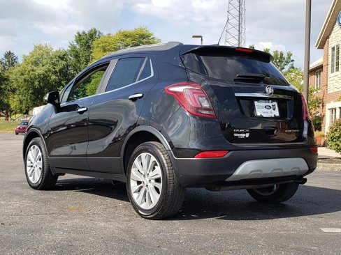Used 2018 Buick Encore Preferred image 4