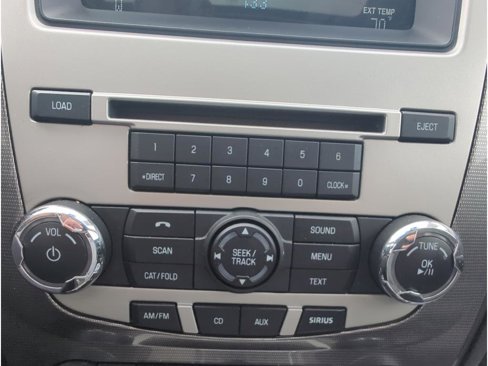 Used 2012 Ford Fusion SEL image 15