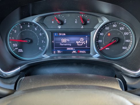 Used 2023 Chevrolet Equinox LT image 17