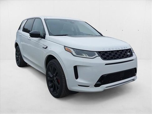 New 2025 Land Rover Discovery Sport S image 3