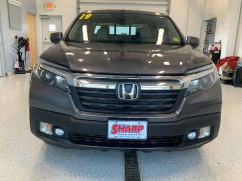 Used 2019 Honda Ridgeline RTL image 4