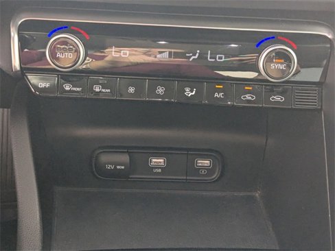 Used 2022 Kia K5 EX w/ EX Premium Package image 24