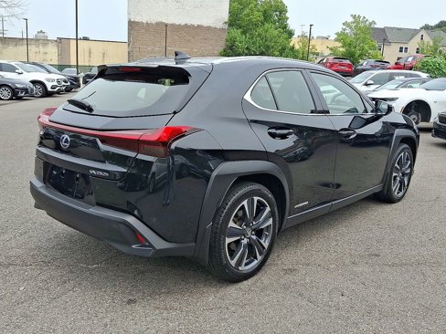 Certified 2021 Lexus UX 250h w/ Premium Package image 7
