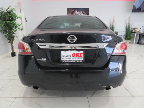 Used 2015 Nissan Altima 2.5 S image 4