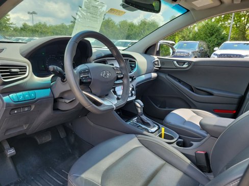 Used 2019 Hyundai Ioniq Limited w/ Ultimate Package 02 image 19