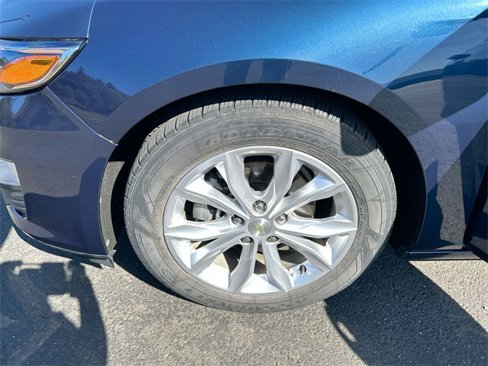 Certified 2020 Chevrolet Malibu LT image 32