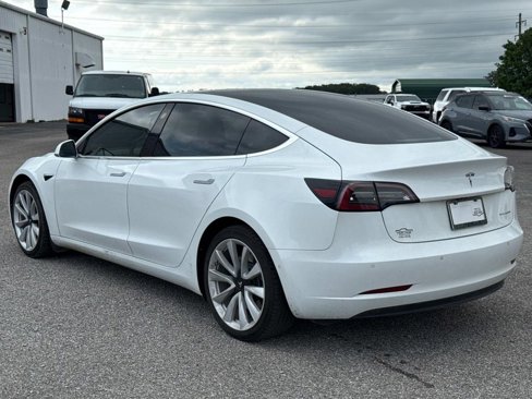 Used 2019 Tesla Model 3 Long Range image 5
