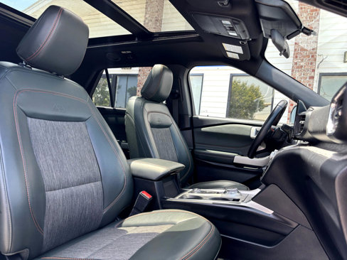 Used 2022 Ford Explorer Timberline image 34