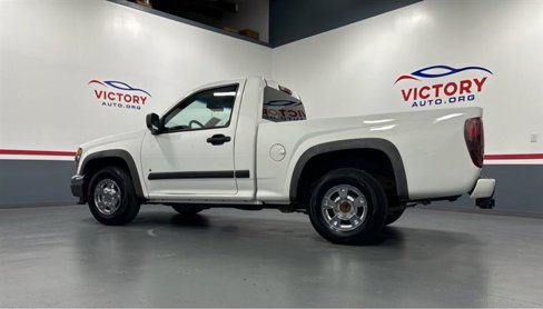 Used 2008 Chevrolet Colorado LT w/ Power Convenience Package image 4