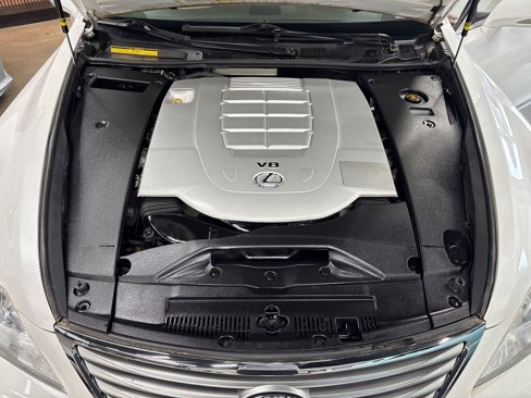 Used 2012 Lexus LS 460 AWD image 57