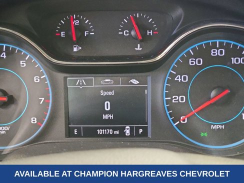 Certified 2017 Chevrolet Cruze LT image 16