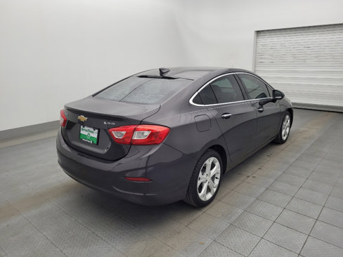 Used 2016 Chevrolet Cruze Premier image 9