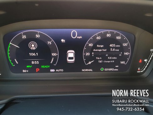 Used 2024 Honda Accord Sport image 7