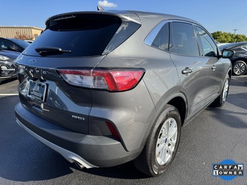 Used 2022 Ford Escape SE w/ Cold Weather Package image 5