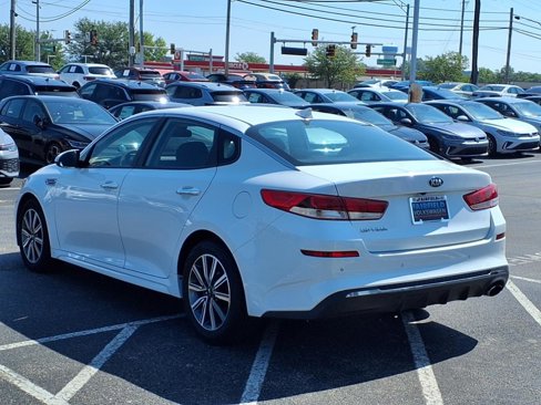 Used 2019 Kia Optima LX w/ LX 17" Wheel Package image 4