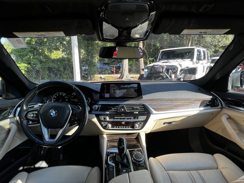 Used 2017 BMW 530i image 36
